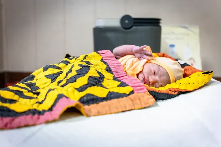 2.8 Million Children Protected Against Polio in Pakistan with UNICEF Support